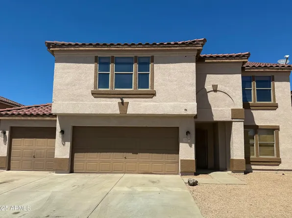 10528 W JESSIE Lane, Peoria, AZ 85383