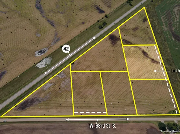 0 W 63rd St S Lot 5, Viola, KS 67149