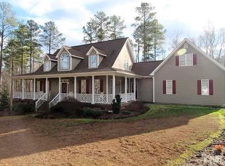 1218 Tunstall Trl, Stem, NC 27581