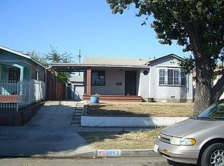 8843 Orchard Ave, Los Angeles, CA 90044