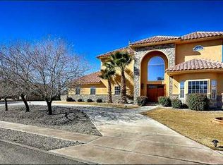 5841 Angel St, El Paso, TX 79932