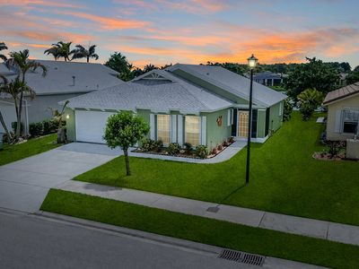 472 SW Talquin Lane, Port Saint Lucie, FL, 34986