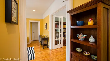 Sold by Garfield Realty 
