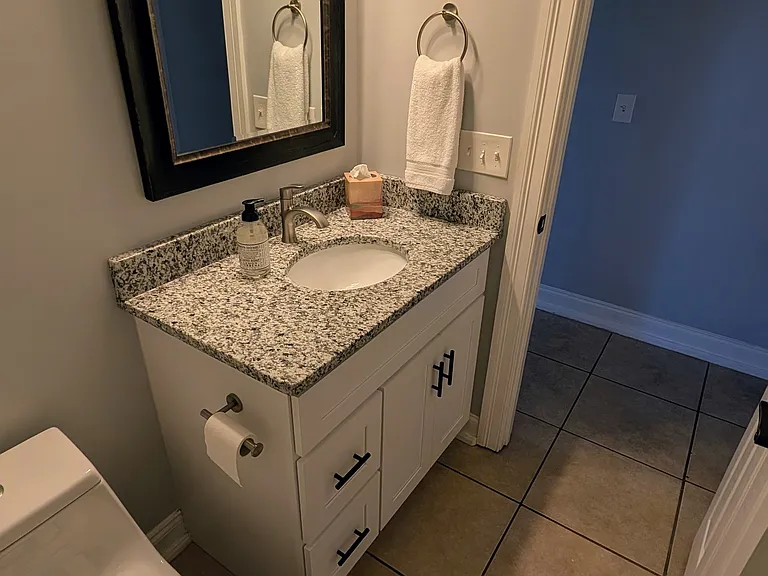 Main bath