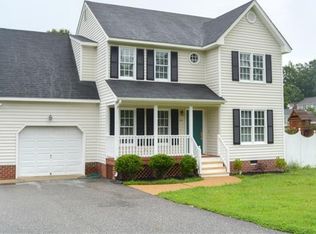 7425 Whirlaway Dr, Midlothian, VA 23112