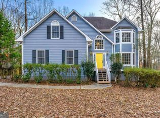 265 Ridgemont Dr, Fayetteville, GA 30215