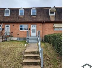 620 W Kingsway Rd #Sfh, Middle River, MD 21220
