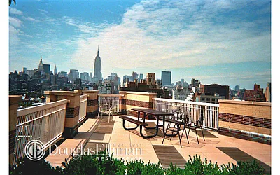 Rented by Douglas Elliman