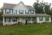 house with Solar Panels 2011