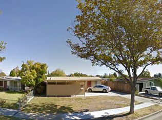 1373 Torrance Ave, Sunnyvale, CA 94089