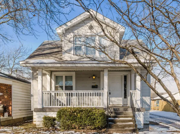 709 M St, Louisville, KY 40208