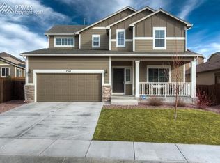 7318 Buffalo Prairie Ct, Colorado Springs, CO 80915