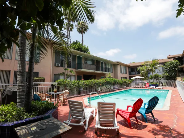 262 S Sycamore Ave, Los Angeles, CA