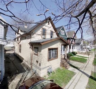 210 Sprenger Ave, Buffalo, NY, 14211