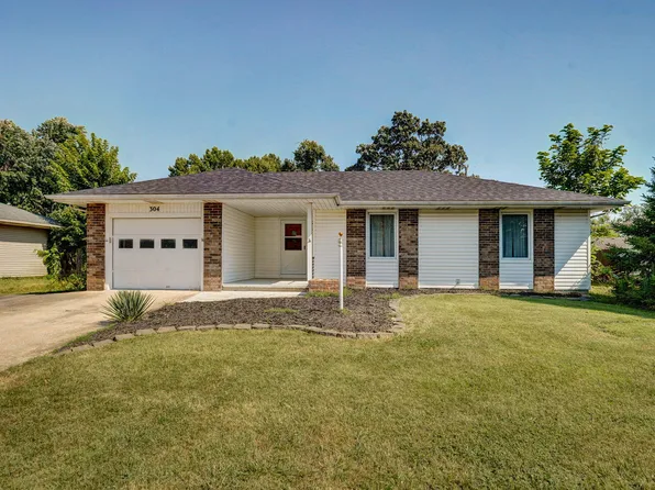304 Barnard Avenue, Rogersville, MO 65742