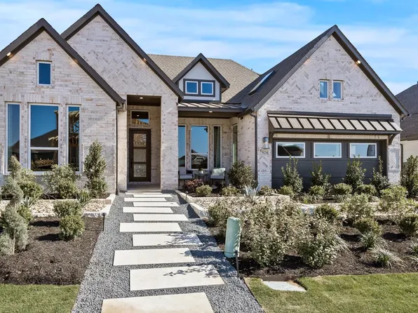 Malia Plan, Gregg Ranch