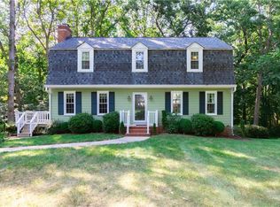 1724 Rambling Rd, North Chesterfield, VA 23235