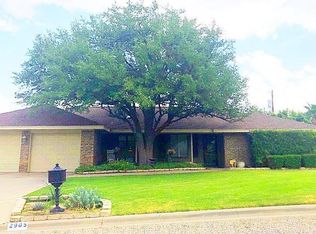 2905 Stonehaven Dr, Big Spring, TX 79720