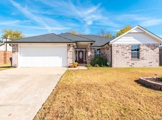 14165 S Glen St E, Glenpool, OK 74033
