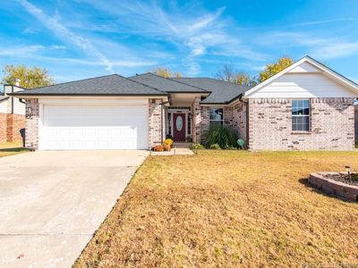 14165 S Glen St E, Glenpool, OK, 74033