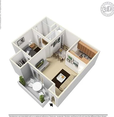 Apple Creek Apartments — Photo 18