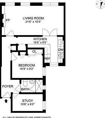 5th image of 210 W 21st St APT 4RW