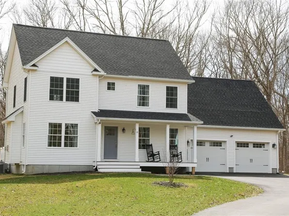 65 Diamond Hill Rd, Hopkinton, RI 02808