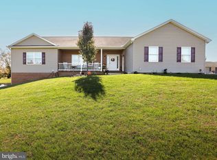 92 Alydar Dr, Hedgesville, WV 25427