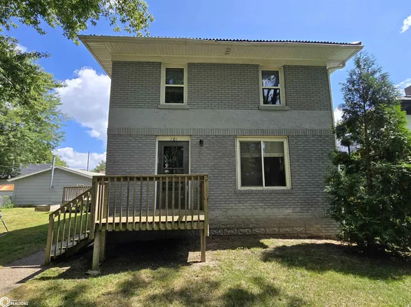 101 N Jarvis St, Creston, IA 50801