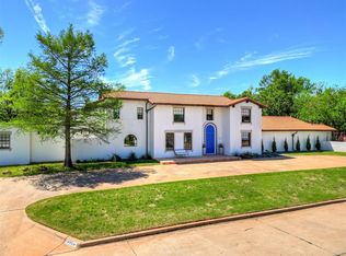 7305 Lancet Ct, Nichols Hills, OK 73120