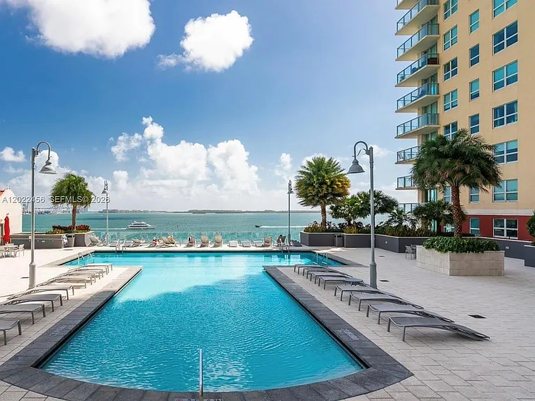 1155 Brickell Bay Dr #1102 — Photo 16