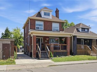 30 Lottridge St, Hamilton, ON L8L 6T5