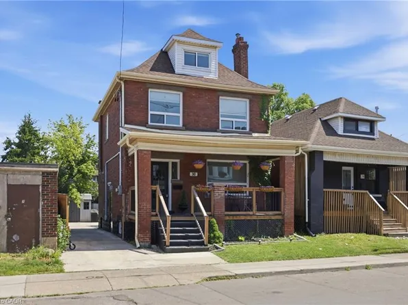30 Lottridge St, Hamilton, ON L8L 6T5
