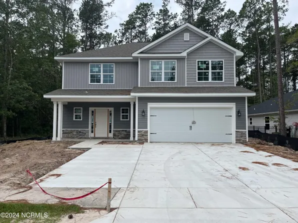 784 Pantego Boulevard SE, Bolivia, NC 28422