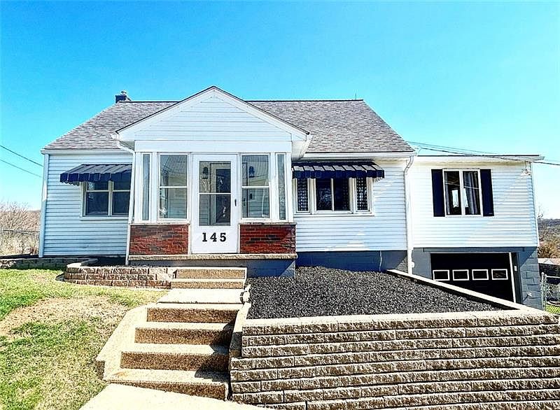 145 10th St, East Butler, PA 16029 Zillow