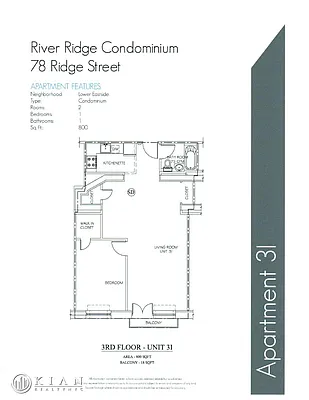 Rented by Kian Realty | media 9