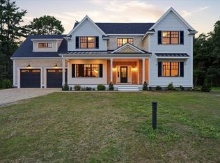 5 Tucker Ln, Marion, MA 02738