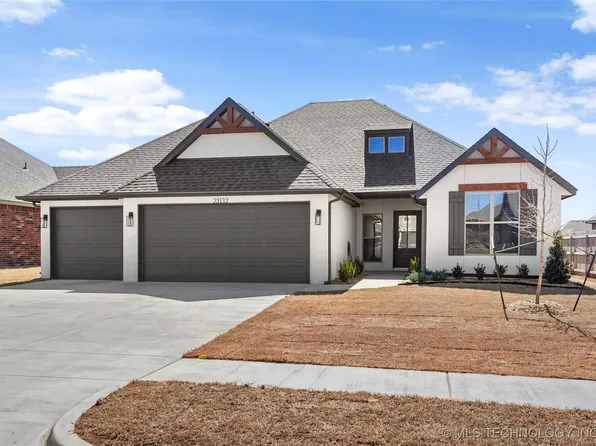 23132 E 106th St S, Broken Arrow, OK 74014