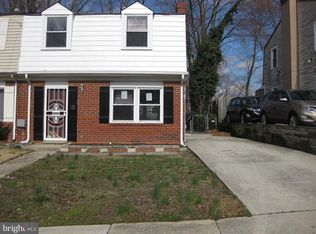 7716 Greymont St, Landover, MD