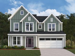 Willow Plan, Reserve at Deer Run, Cincinnati, OH 45233