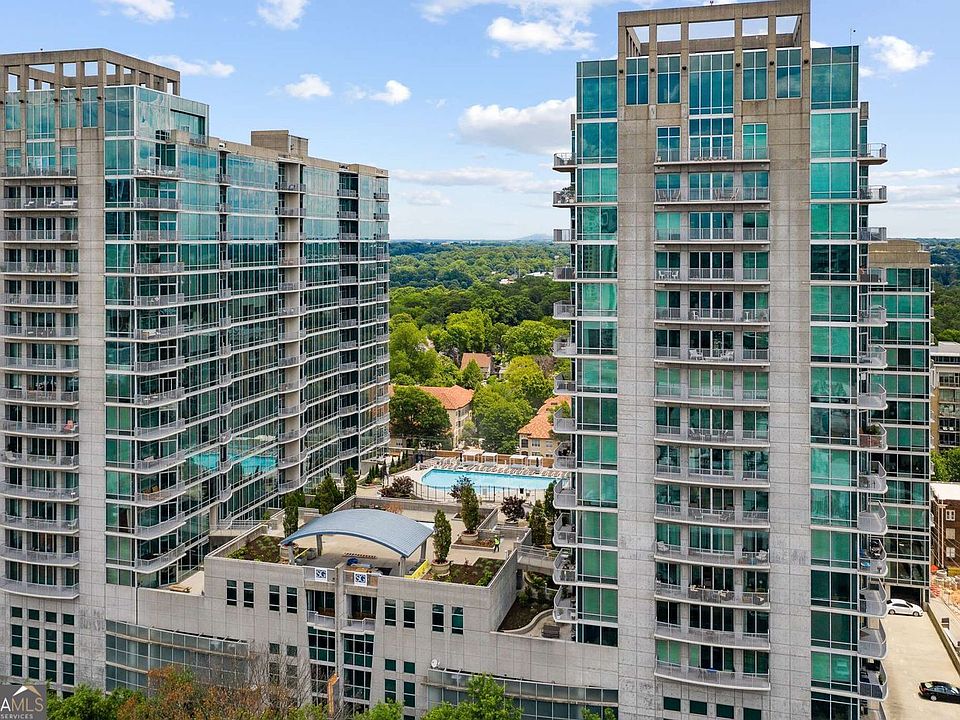 1st image of 943 Peachtree St NE Unit 707