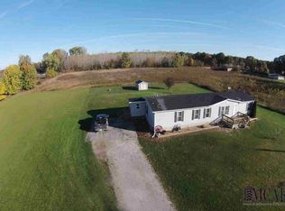 11090 Ostrander Rd, Maybee, MI 48159