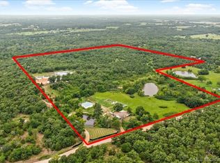 5967 N Coal Creek Rd, Atoka, OK 74525