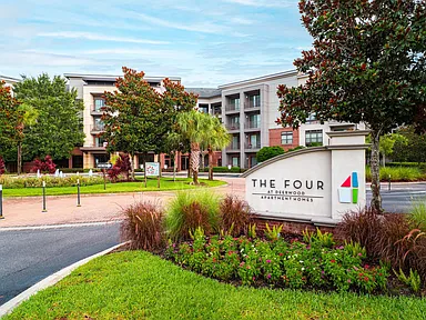 The Four at Deerwood