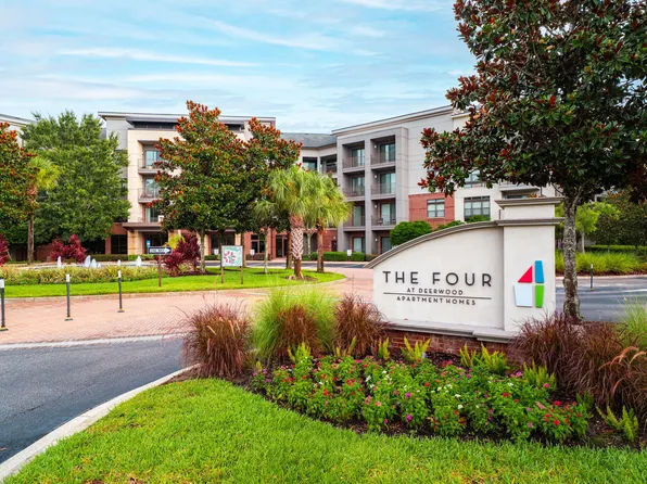 The Four, 4870 Deer Lake Dr E, Jacksonville, FL 32246