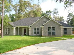 19391 Lazy Ln, Porter, TX 77365