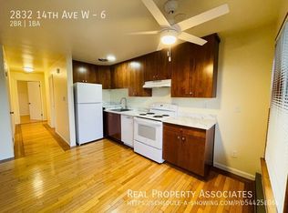 2832 14th Ave W #6, Seattle, WA 98119