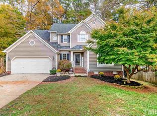 109 Musgrove Cir, Cary, NC 27518