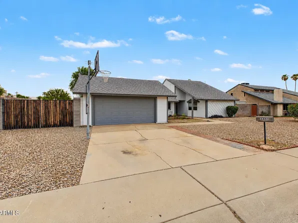 4401 W GELDING Drive, Glendale, AZ 85306