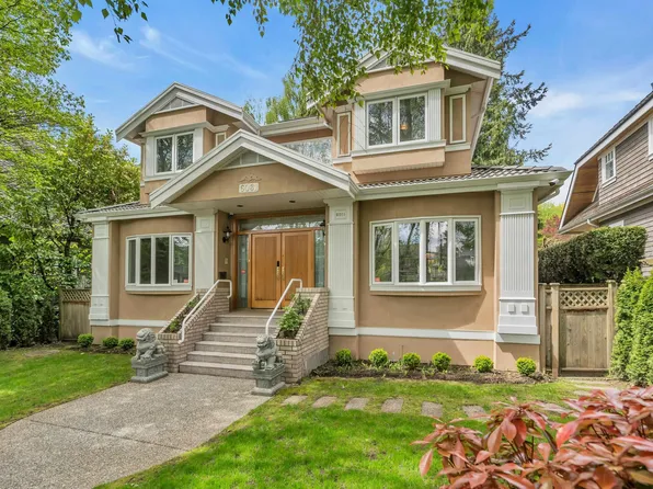 6081 Elm St, Vancouver, BC V6N 1A8